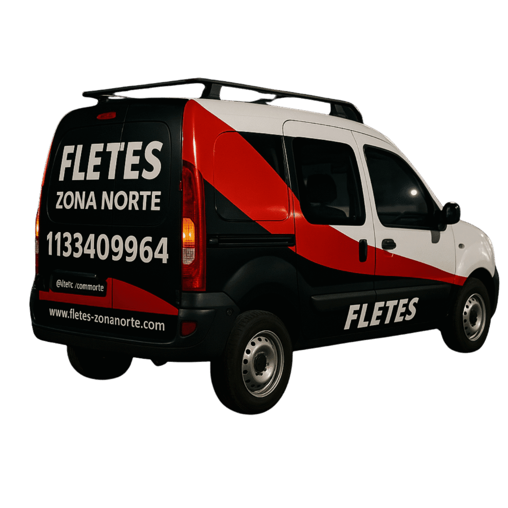 Texto Fletes en Pilar – protección con mantas y film