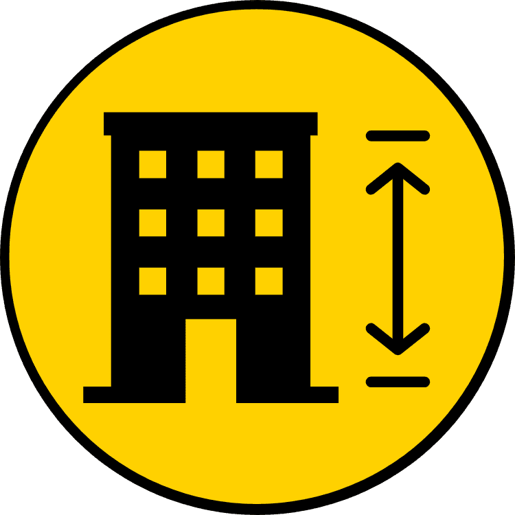 altura 1 Subidas de muebles por balcon