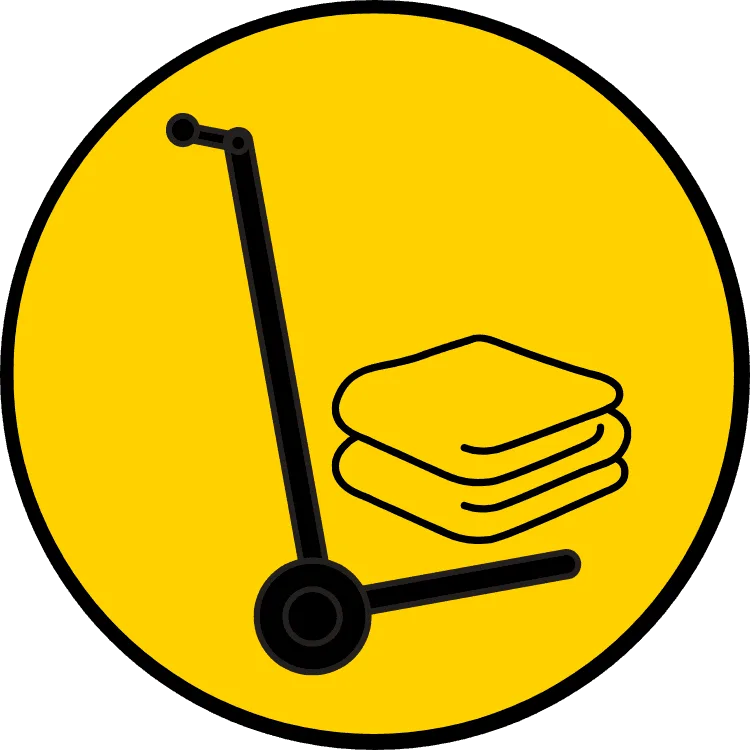 Carros y mantas de protección